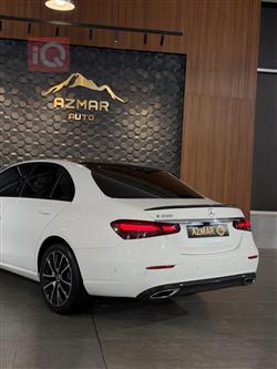 مرسيدس بنز E-Class